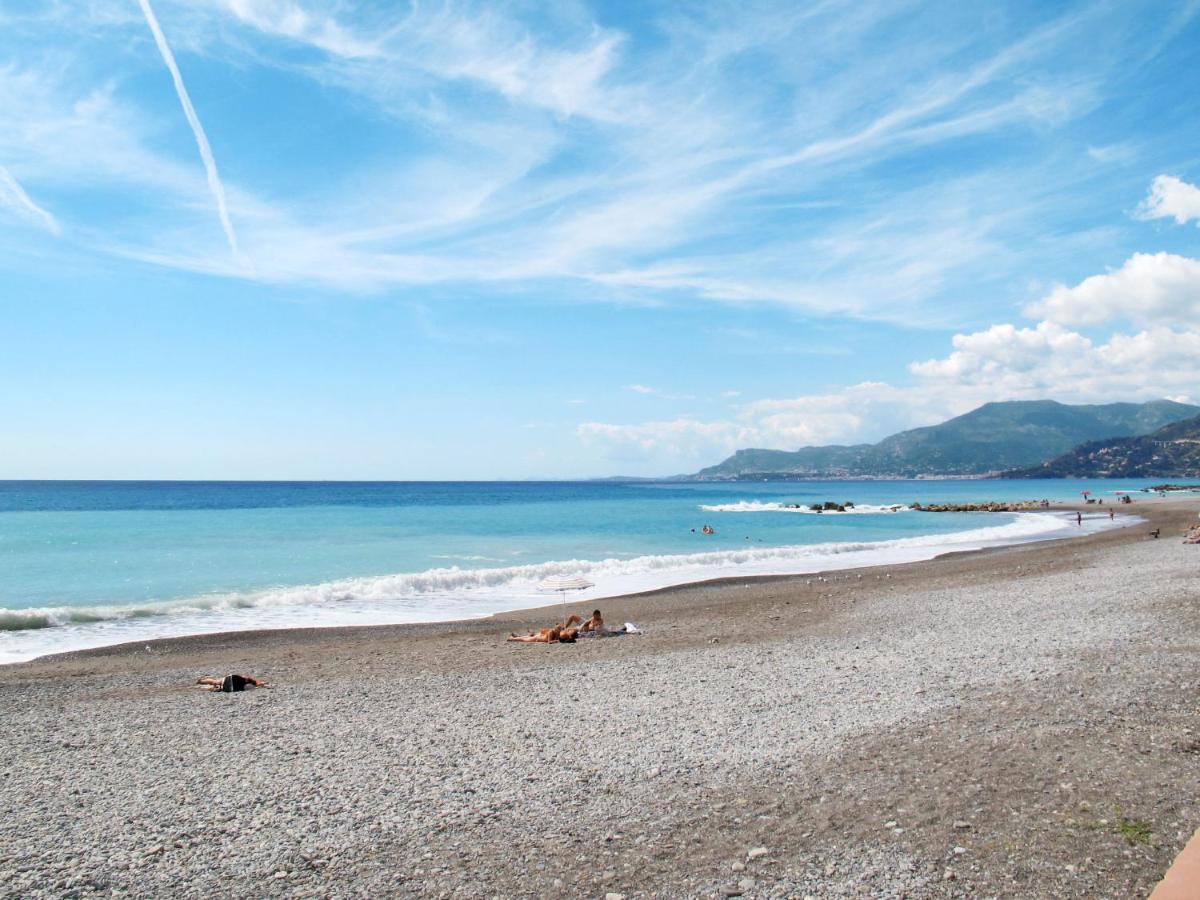 Apartment Calandre Suite By Interhome Ventimiglia Exterior foto