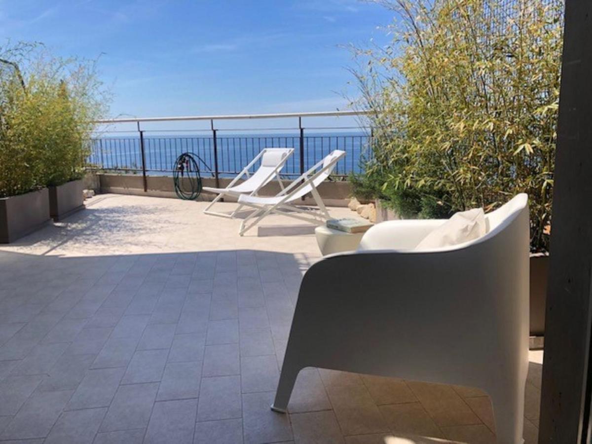 Apartment Calandre Suite By Interhome Ventimiglia Exterior foto